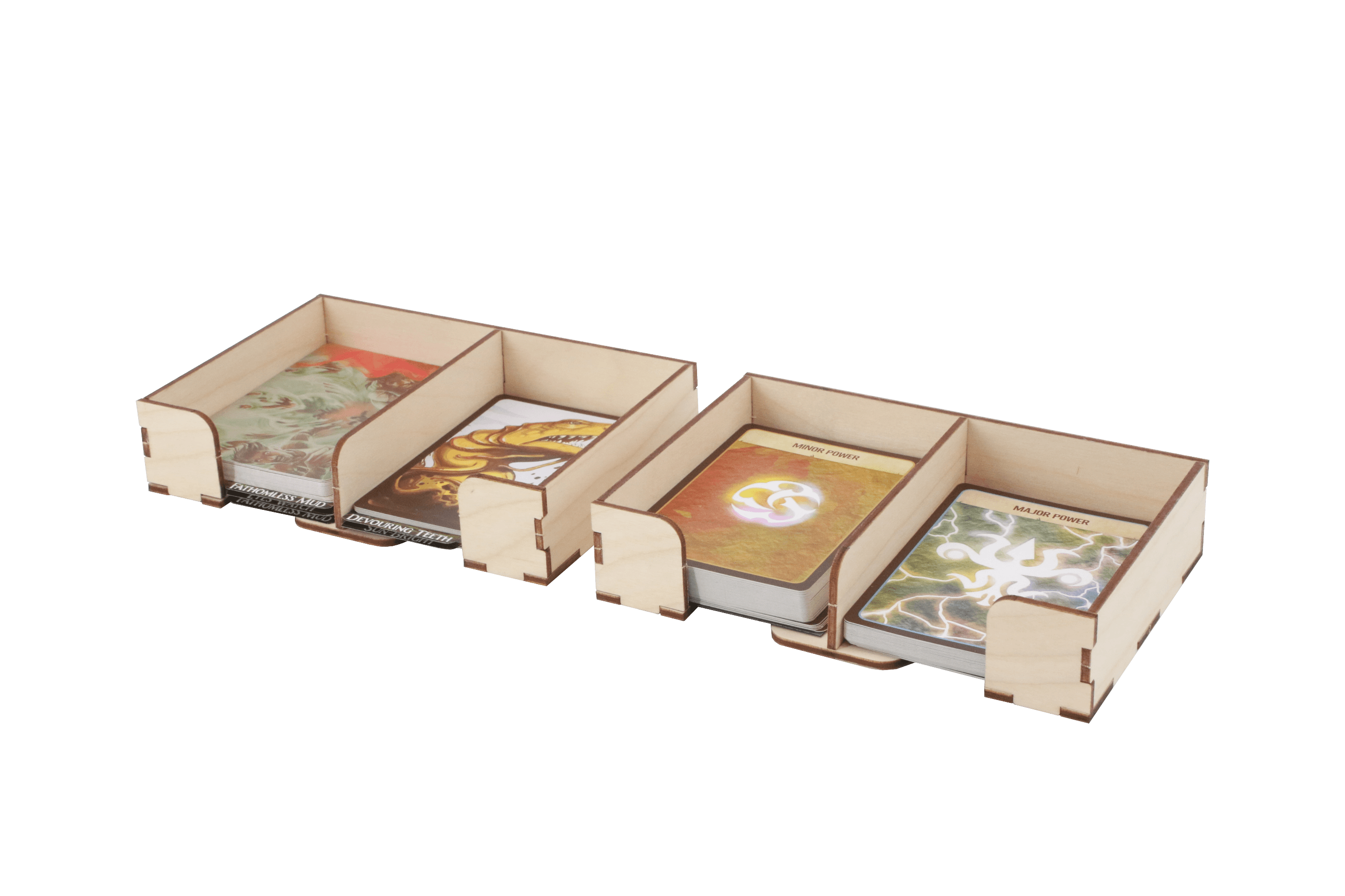 Horizons of Spirit Island Compatible Game Organizer - 