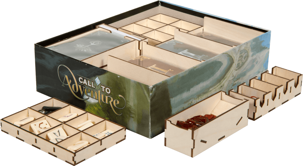Call to Adventure Compatible Game Organizer - 