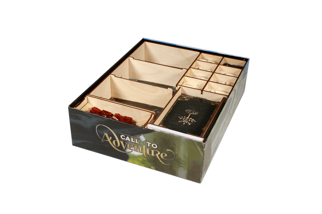 Call to Adventure Compatible Game Organizer - 