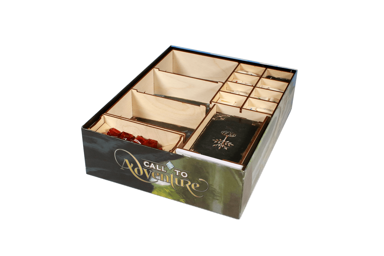 Call to Adventure Compatible Game Organizer - 