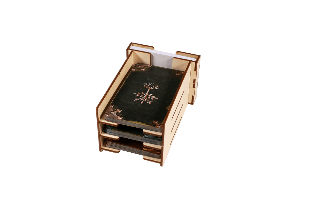 Call to Adventure Compatible Game Organizer - 