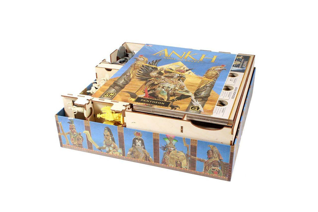 Ankh: Pantheon and Guardians Compatible Game Organizer - 