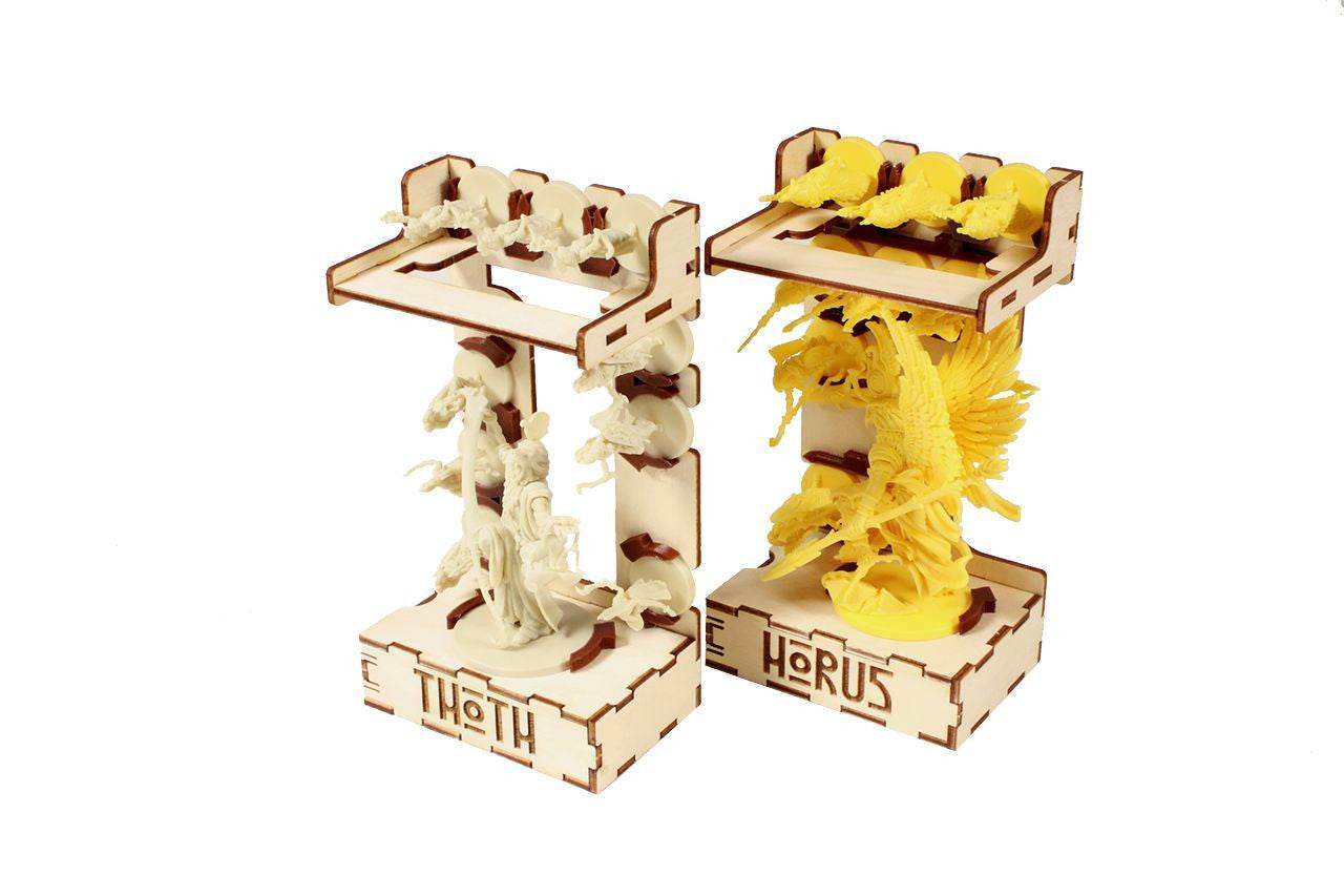 Ankh: Pantheon and Guardians Compatible Game Organizer - 
