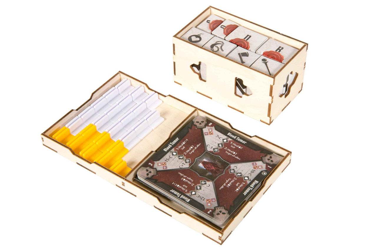 Jaws of the Lion Compatible Game Organizer - 