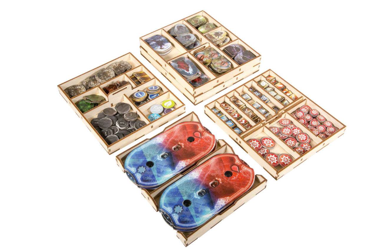 Jaws of the Lion Compatible Game Organizer - 