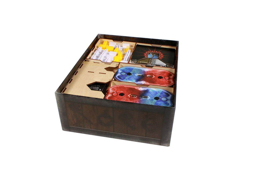 Jaws of the Lion Compatible Game Organizer - 
