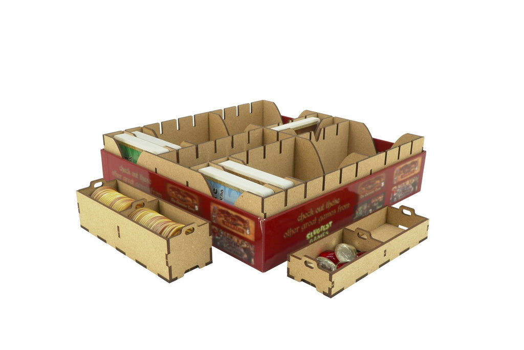 Red Dragon Inn Compatible Game Organizer - 