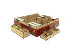 Red Dragon Inn Compatible Game Organizer - 