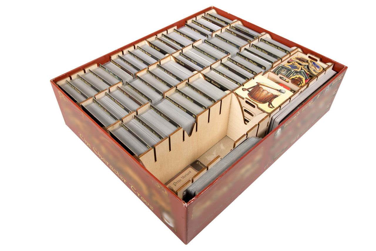 Red Dragon Inn: The Character Trove Compatible Game Organizer - 