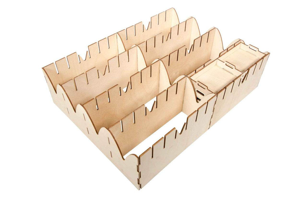 Red Dragon Inn: The Character Trove Compatible Game Organizer - 