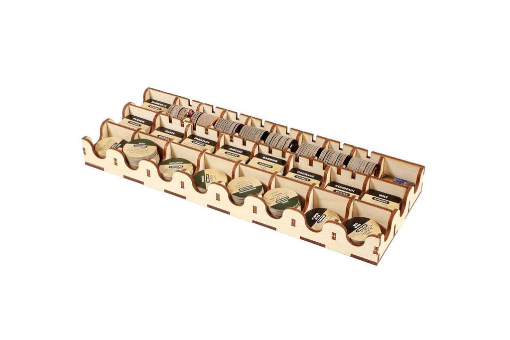 Middara: Unintentional Malum - Act 1 Compatible Game Organizer - 