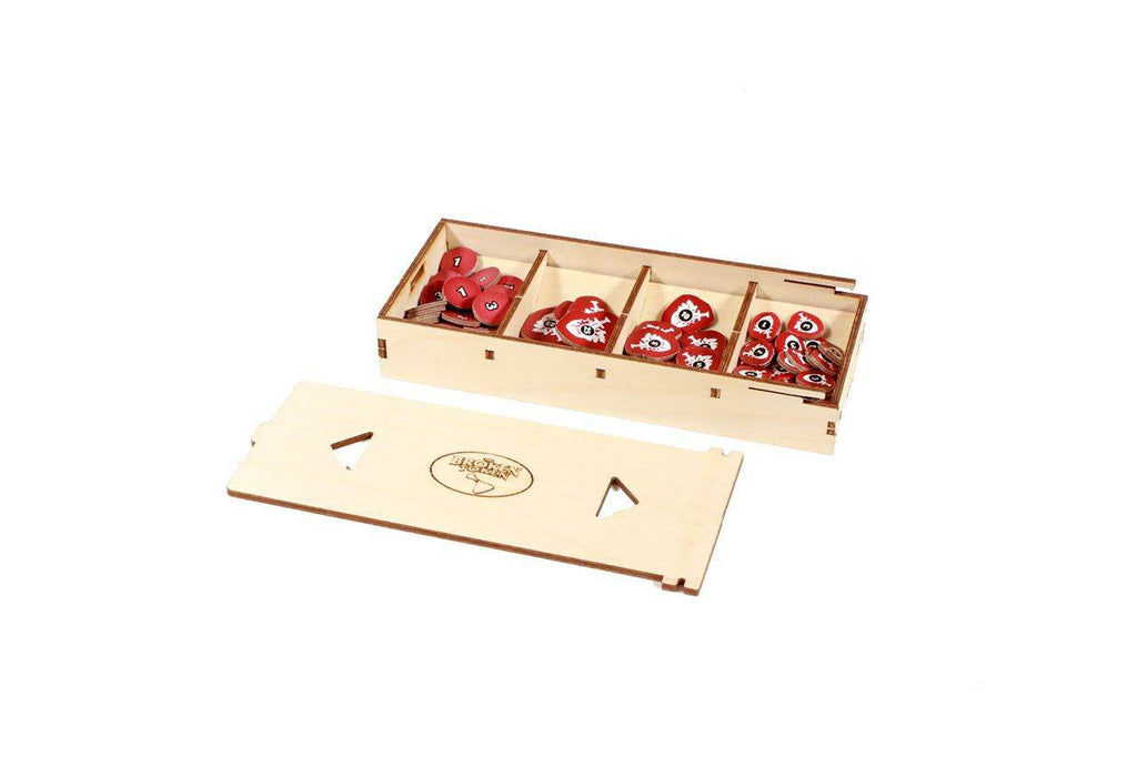 Middara: Unintentional Malum - Act 1 Compatible Game Organizer - 