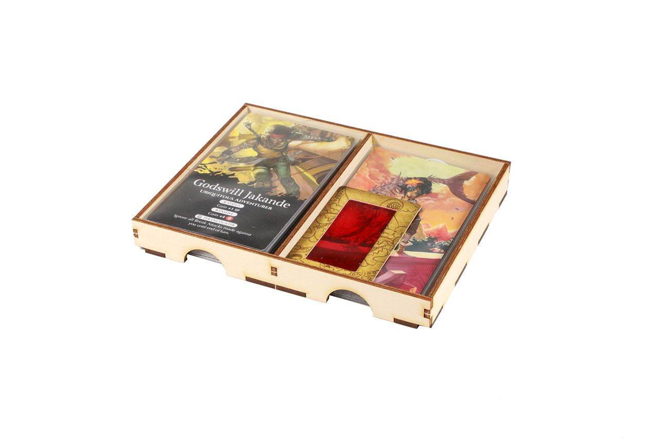 Middara: Unintentional Malum - Act 1 Compatible Game Organizer - 