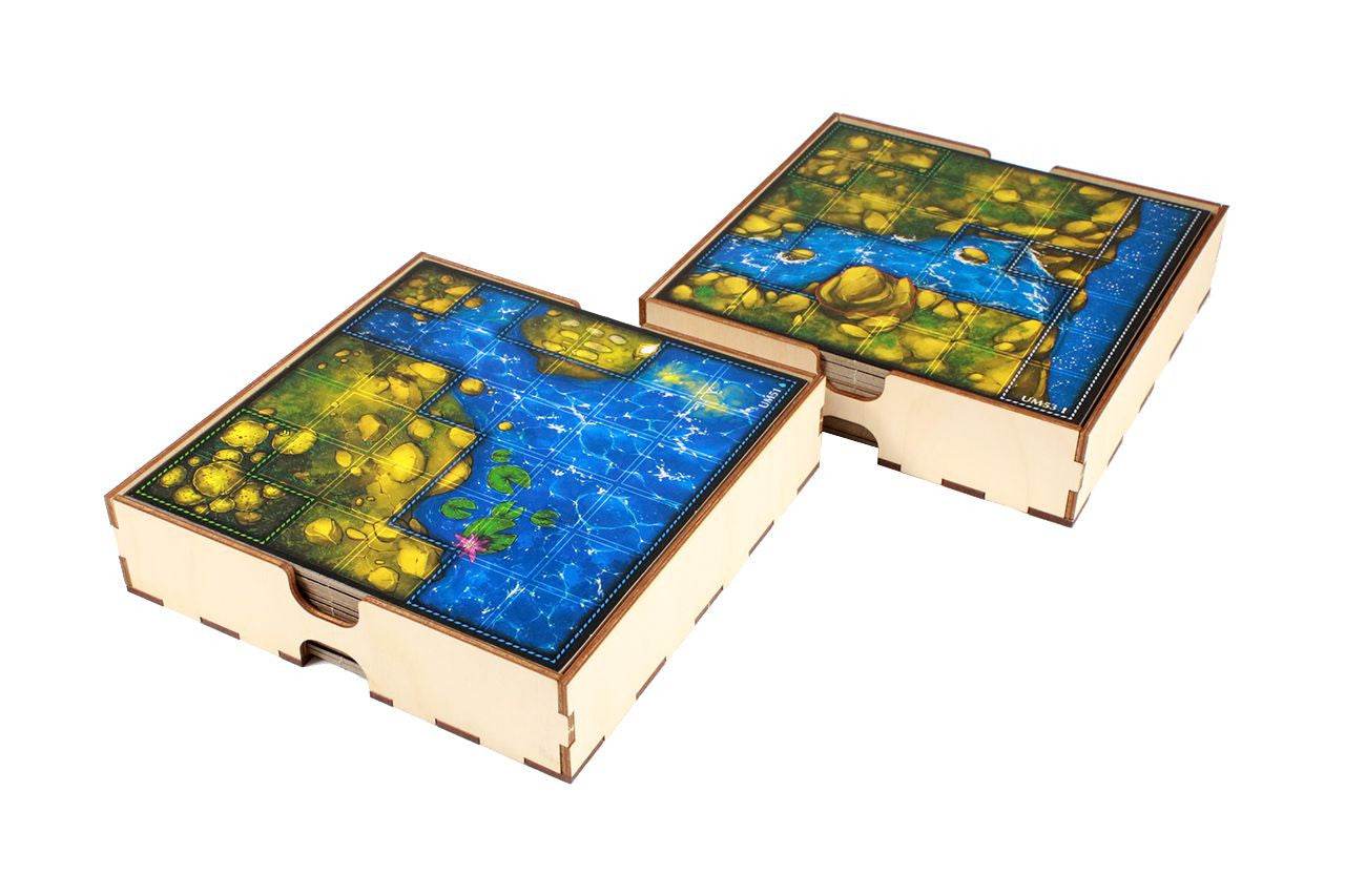 Middara: Unintentional Malum - Act 1 Compatible Game Organizer - 