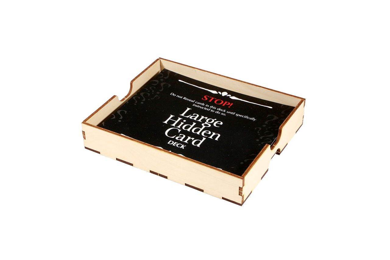 Middara: Unintentional Malum - Act 1 Compatible Game Organizer - 