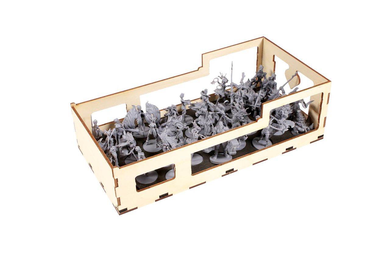 Middara: Unintentional Malum - Act 1 Compatible Game Organizer - 