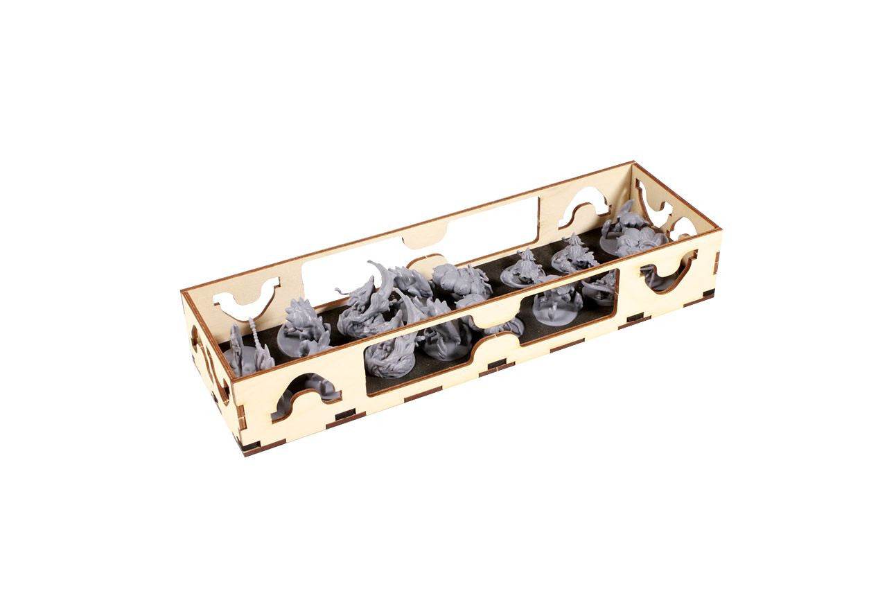 Middara: Unintentional Malum - Act 1 Compatible Game Organizer - 