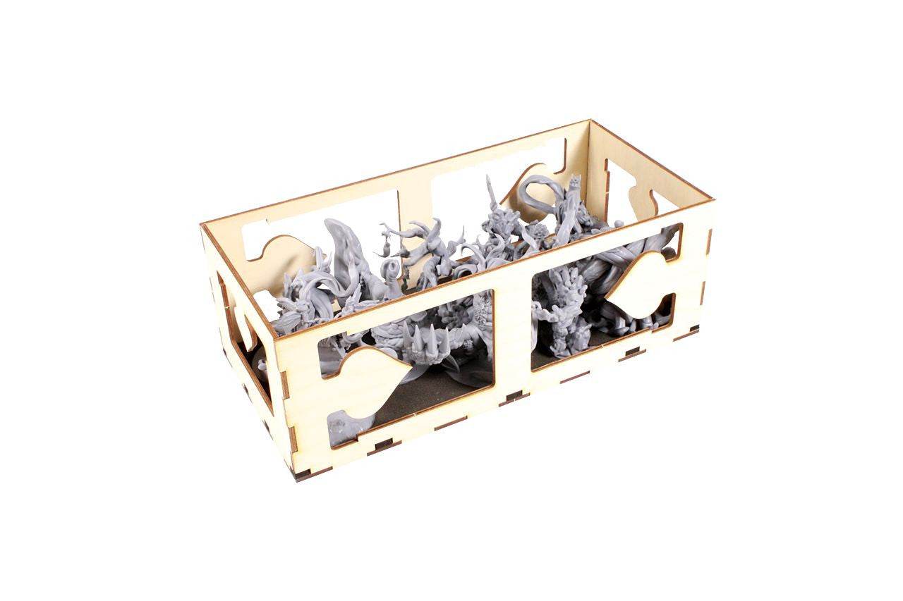 Middara: Unintentional Malum - Act 1 Compatible Game Organizer - 