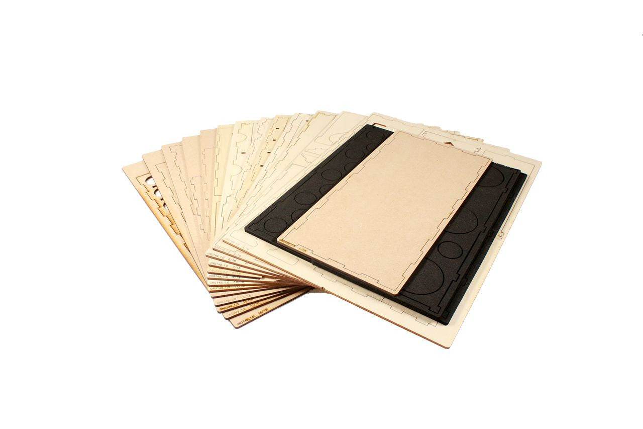 Middara: Unintentional Malum - Act 1 Compatible Game Organizer - 