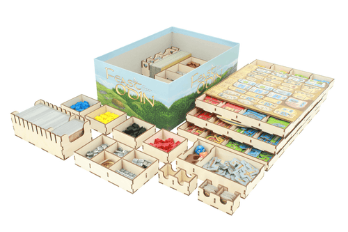 A Feast For Odin Compatible Game Organizer - 