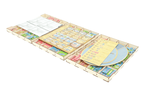 A Feast For Odin Compatible Game Organizer - 