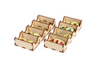 Above and Below Compatible Game Organizer - 
