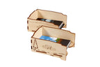 Above and Below Compatible Game Organizer - 