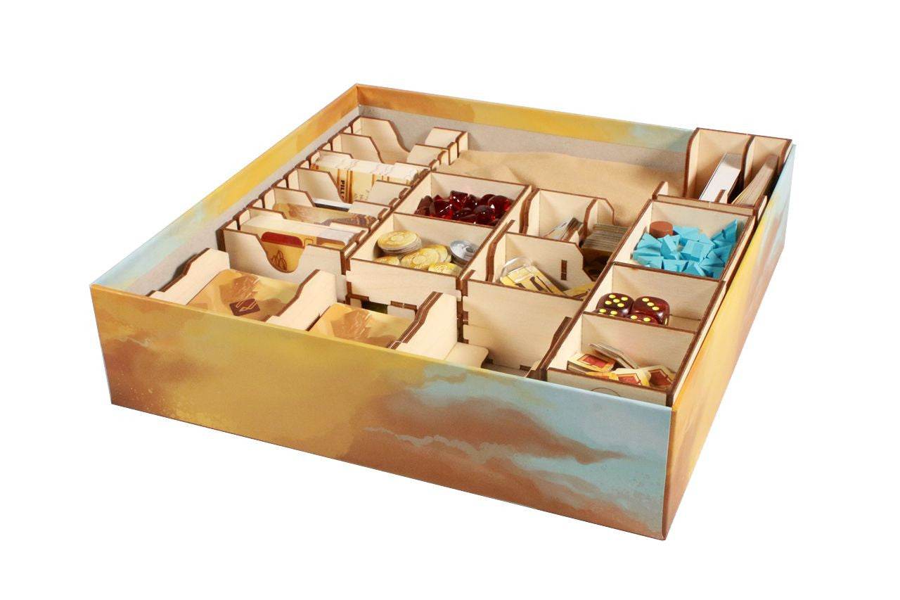 Near and Far Compatible Game Organizer - 