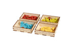 Near and Far Compatible Game Organizer - 