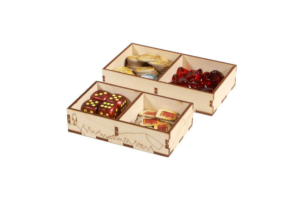 Near and Far Compatible Game Organizer - 