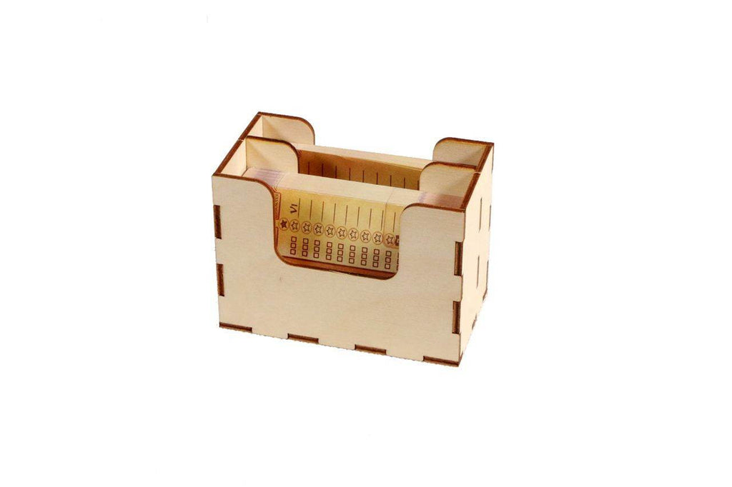 Near and Far Compatible Game Organizer - 