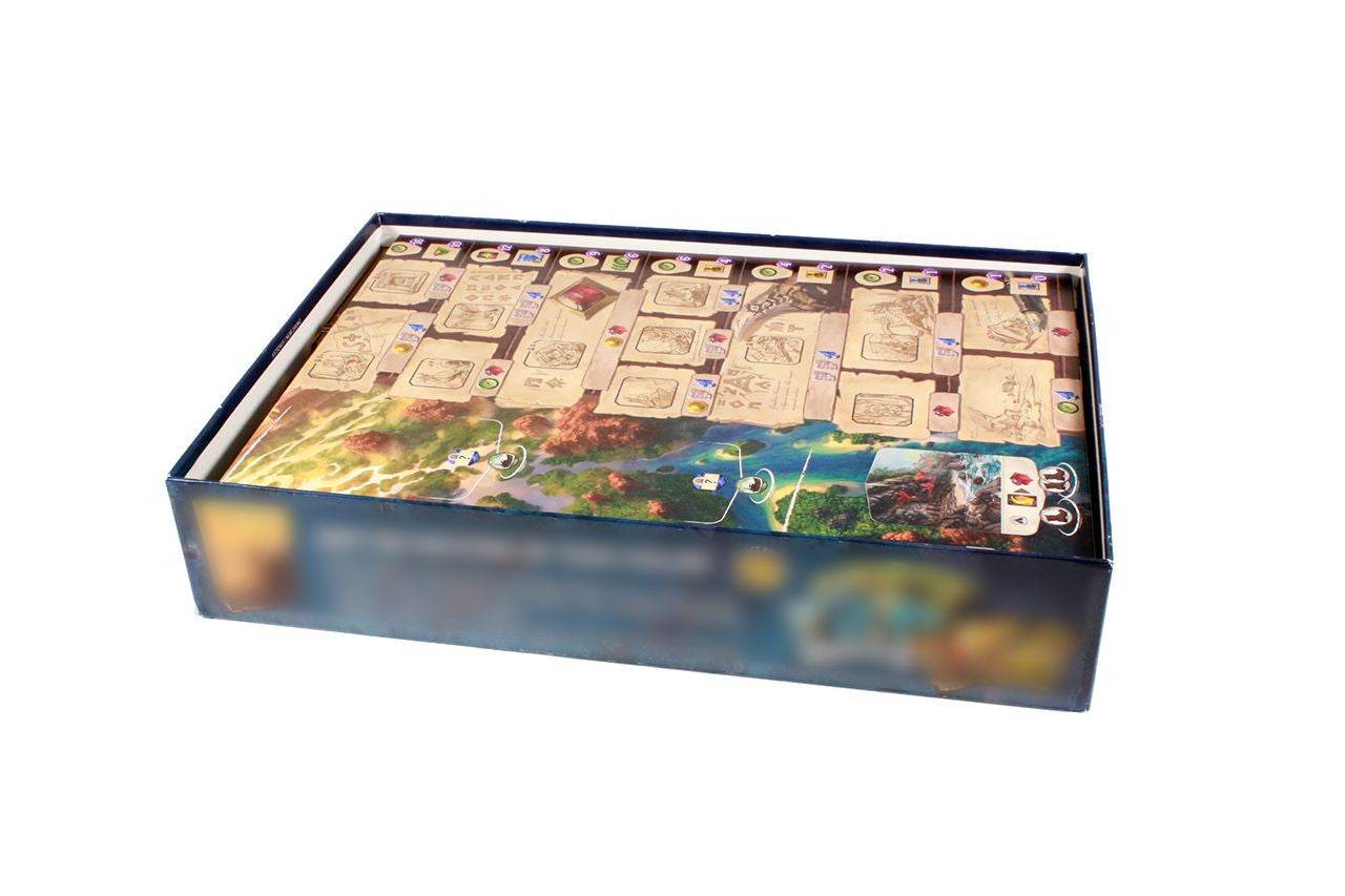 Lost Ruins of Arnak Storage Organizer - 