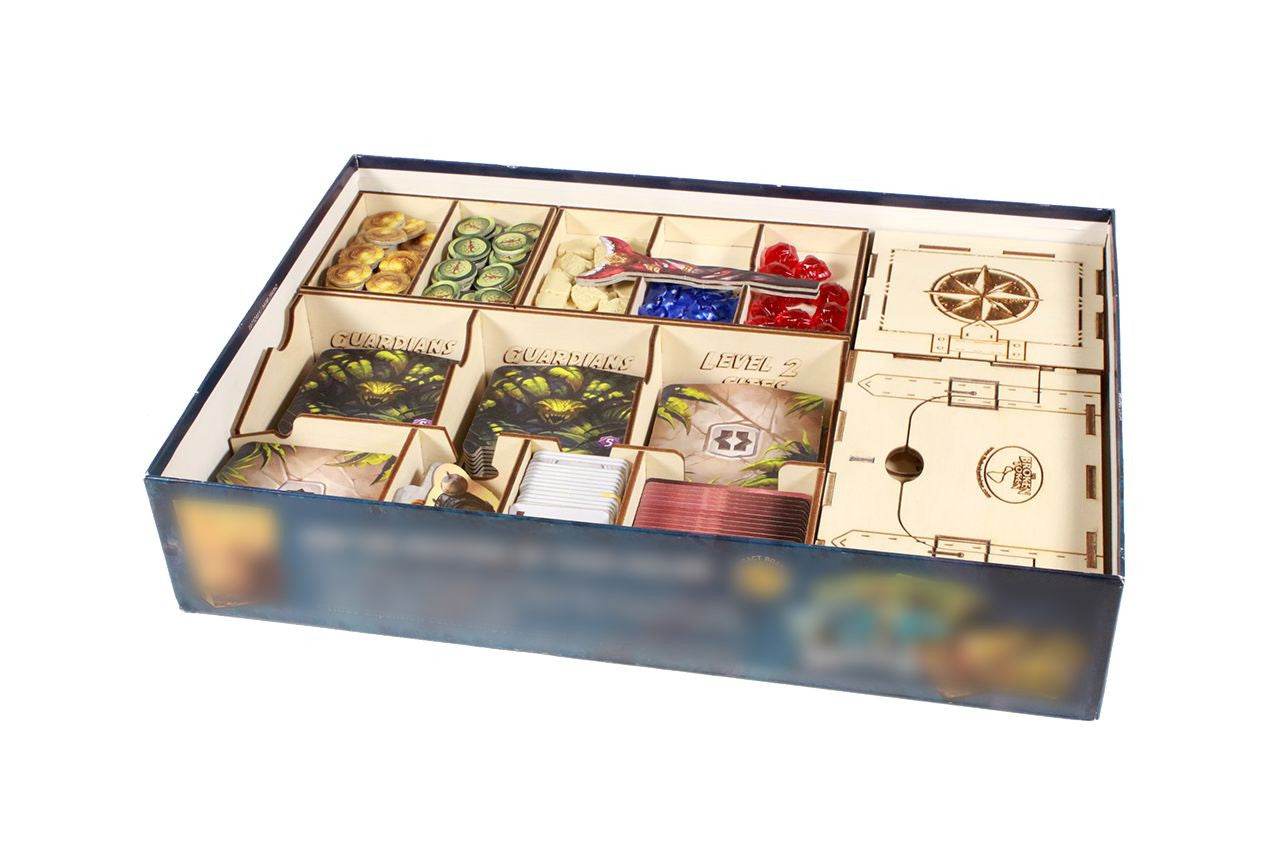 Lost Ruins of Arnak Storage Organizer - 