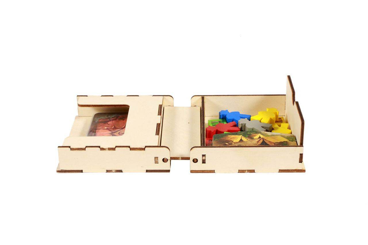 Lost Ruins of Arnak Storage Organizer - 