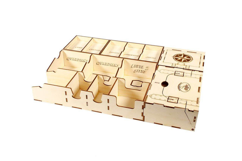 Lost Ruins of Arnak Storage Organizer - 