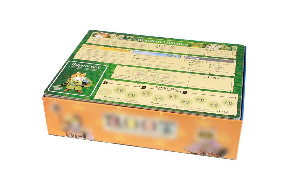 Root Board Game Box Organizer - 