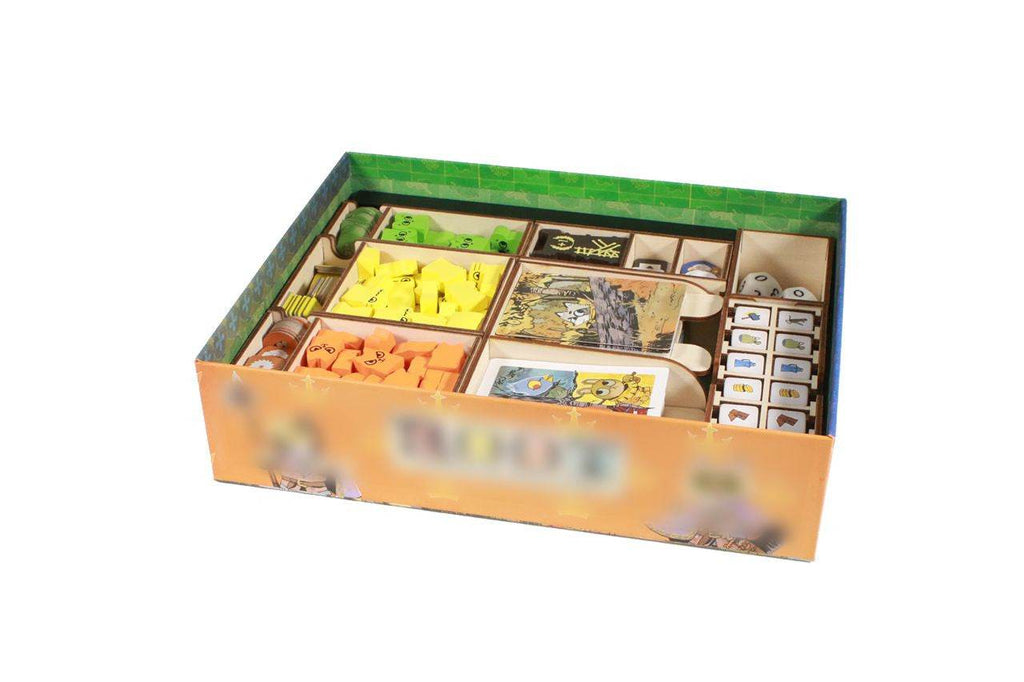 Root Board Game Box Organizer - 