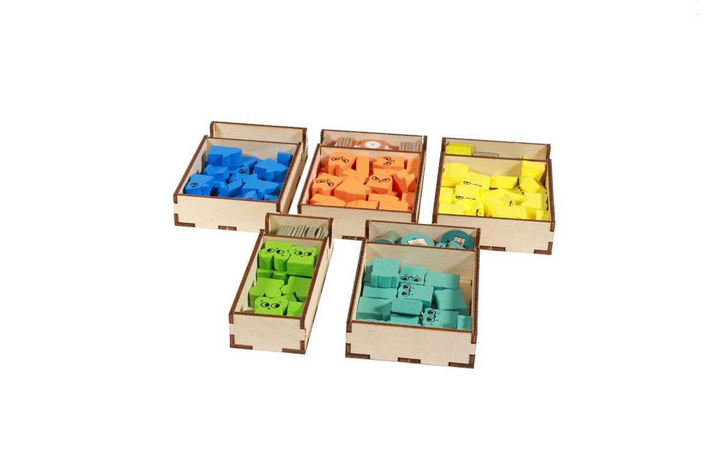 Root Board Game Box Organizer - 