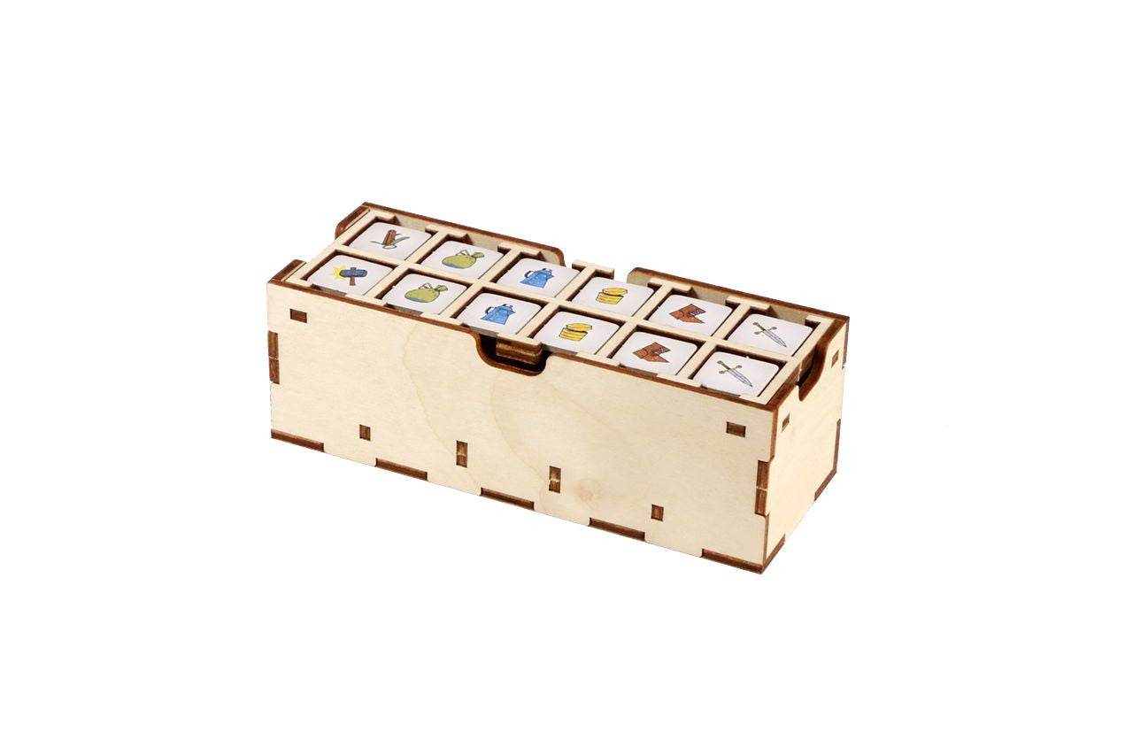 Root Board Game Box Organizer - 
