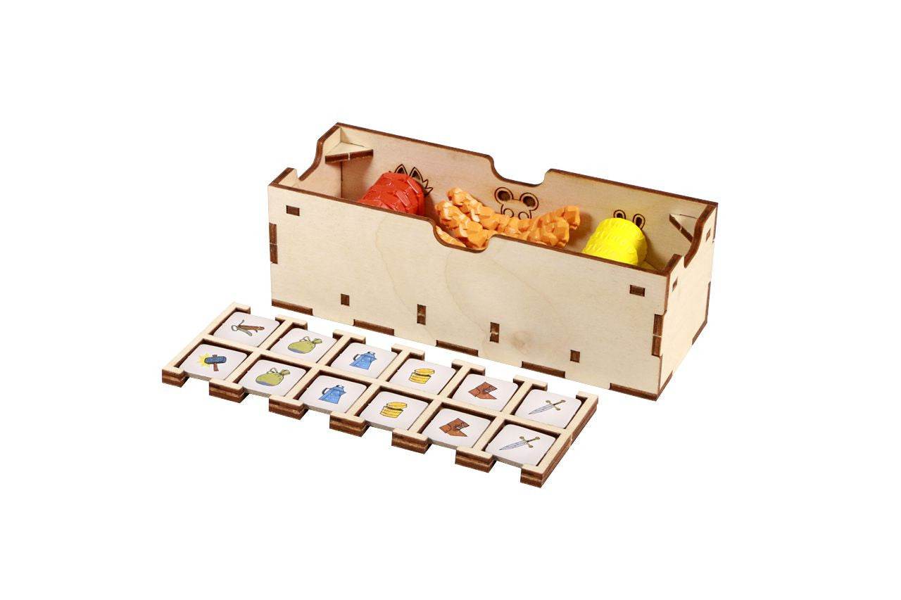 Root Board Game Box Organizer - 
