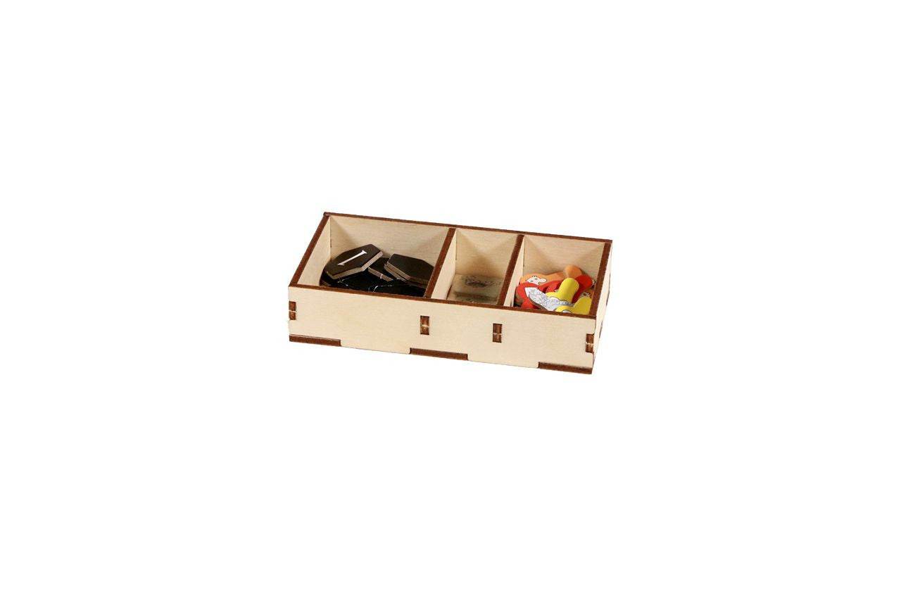 Root Board Game Box Organizer - 