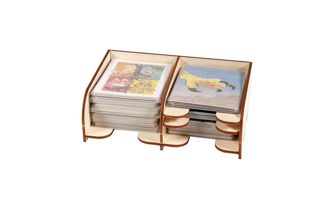 Root Board Game Box Organizer - 