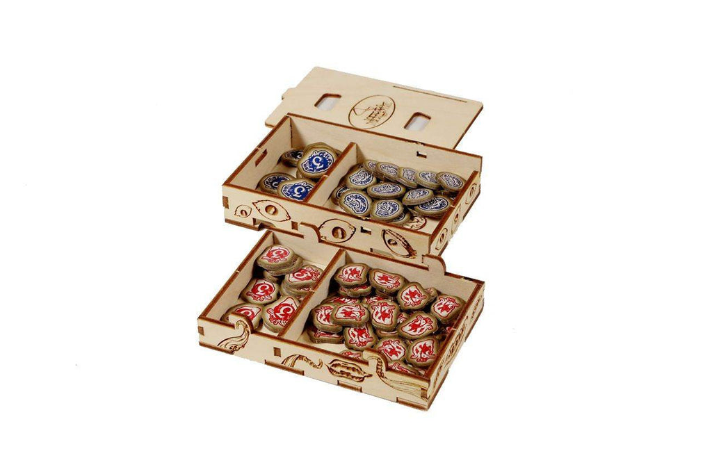 Arkham Horror: The Card Game - Revised Core Set Compatible Game Organizer - 