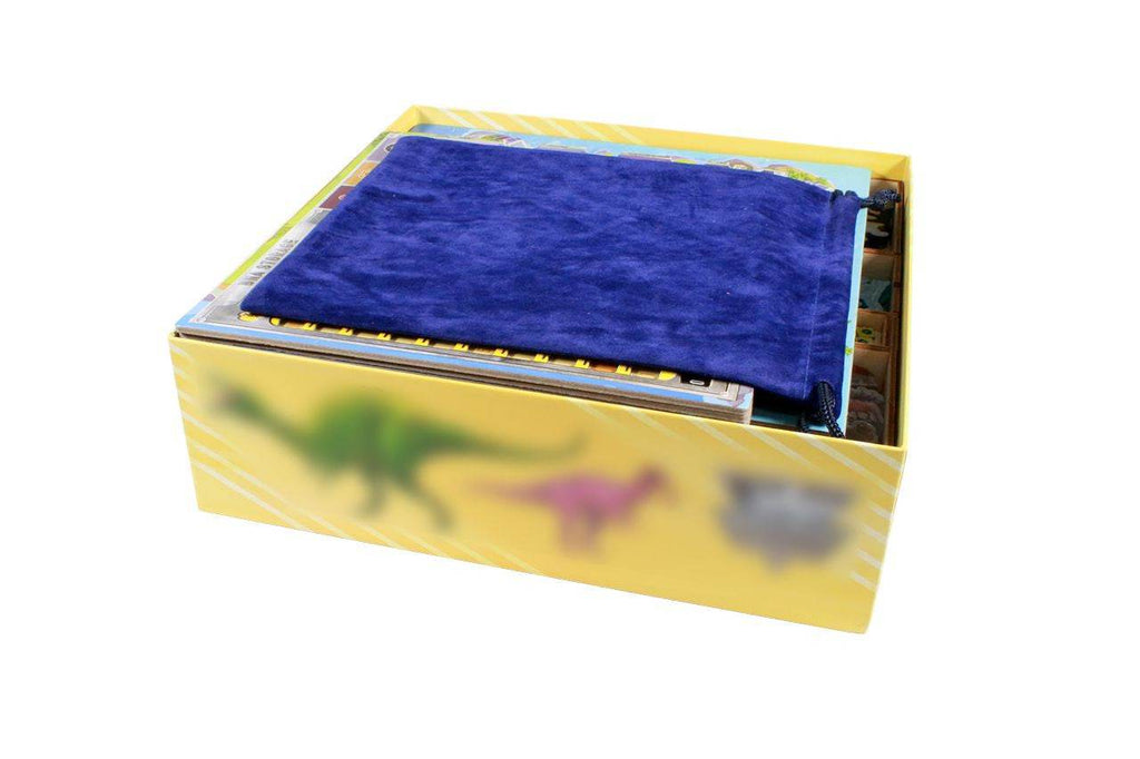 Dinosaur World Compatible Game Organizer - 
