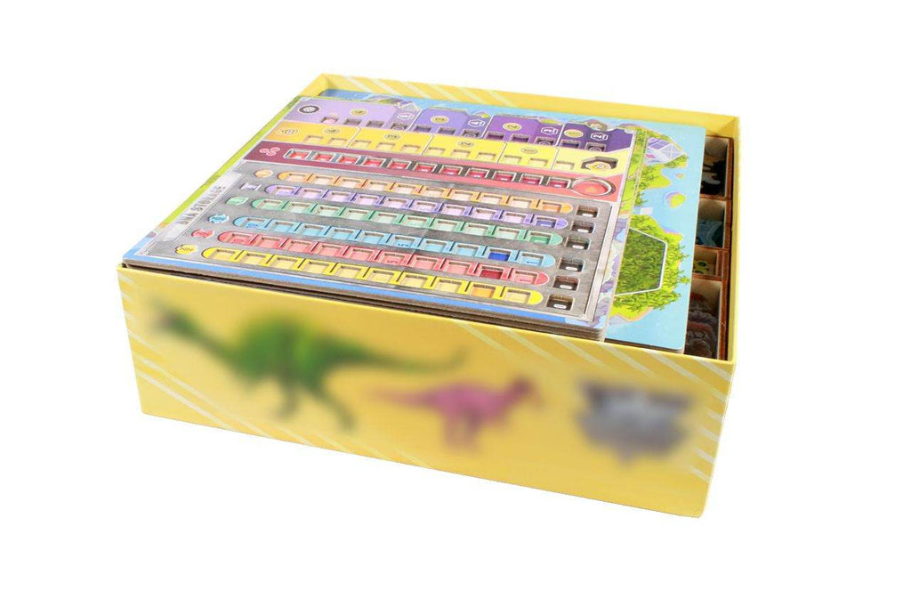 Dinosaur World Compatible Game Organizer - 