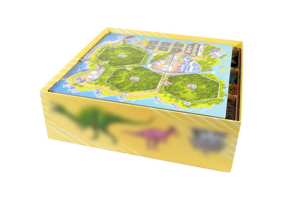 Dinosaur World Compatible Game Organizer - 