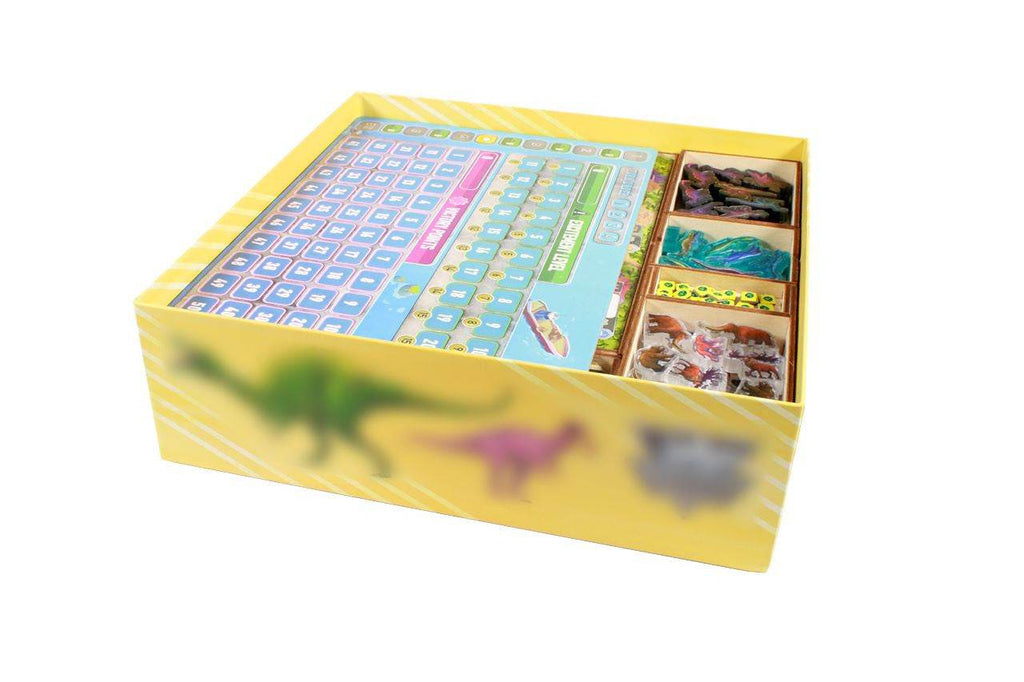 Dinosaur World Compatible Game Organizer - 