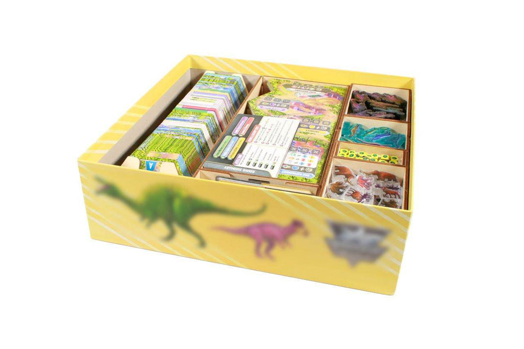 Dinosaur World Compatible Game Organizer - 