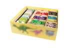 Dinosaur World Compatible Game Organizer - 