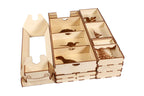 Dinosaur World Compatible Game Organizer - 